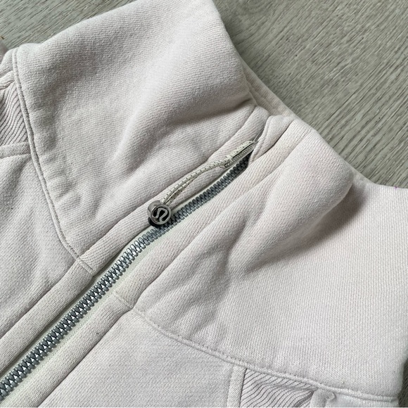 lululemon athletica Sweaters - Lululemon Scuba Oversized 1/2 Zip Funnel Neck Sweater | Size S